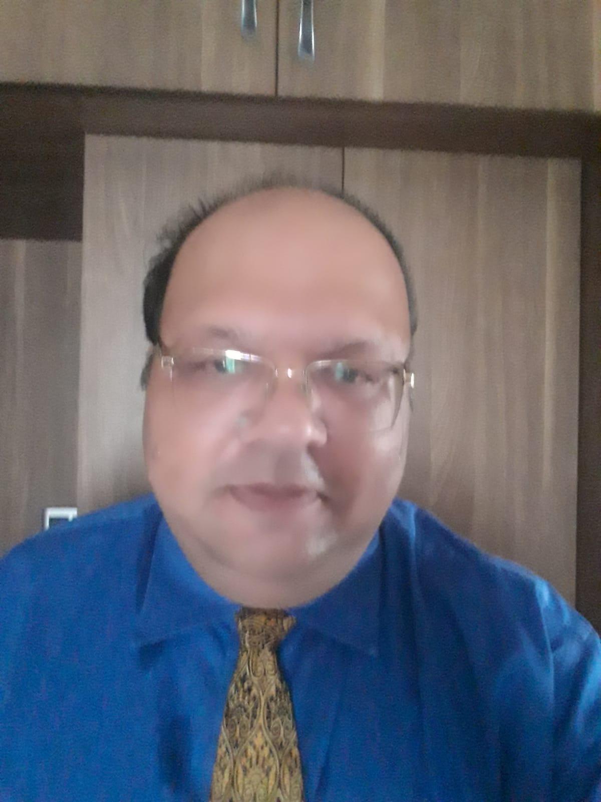 Shakti Khaitan, lawyer Shakti Khaitan, lawyer